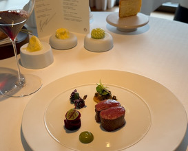 Dinner at Create by Guido Braeken