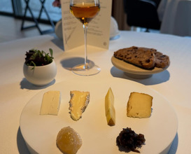 Dinner at Create by Guido Braeken
