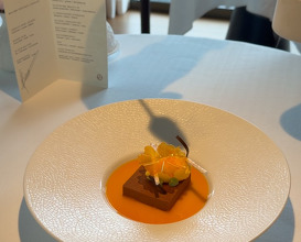 Dinner at Create by Guido Braeken