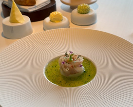 Dinner at Create by Guido Braeken