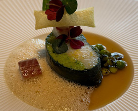 Dinner at Create by Guido Braeken