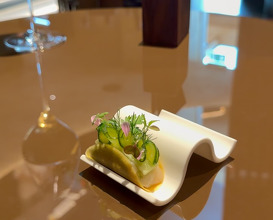 Dinner at Create by Guido Braeken