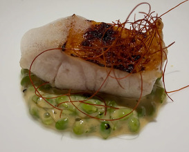 Dinner at Smoked Room