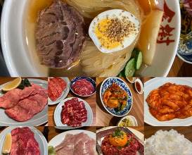 Dinner at Naruse