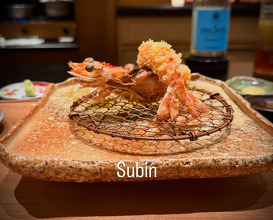 Dinner at 東京肉しゃぶ家 秀彬-subin-