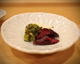Dinner at Kizan