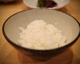Dinner at Kizan
