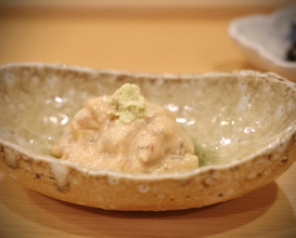 Dinner at Kizan