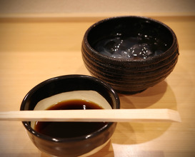 Dinner at Kizan