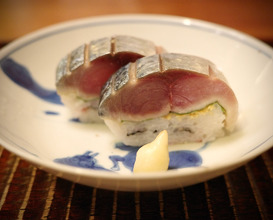 Dinner at 竹屋町三多