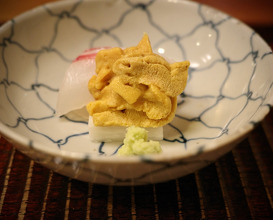 Dinner at 竹屋町三多