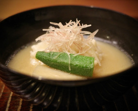 Dinner at 竹屋町三多