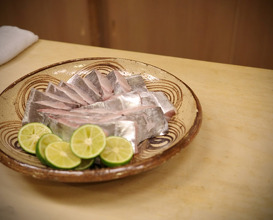 Dinner at 竹屋町三多