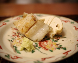 Dinner at 竹屋町三多