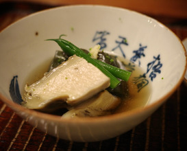 Dinner at 竹屋町三多