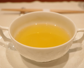 Dinner at かわむら