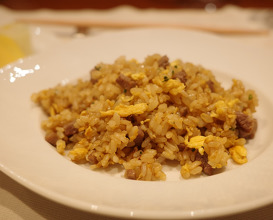 Dinner at かわむら