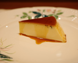 Dinner at かわむら