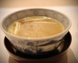 Dinner at Furuta