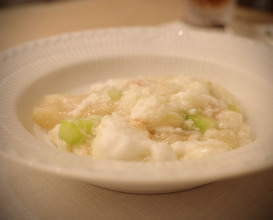 Dinner at Furuta