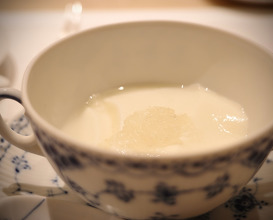 Dinner at Furuta