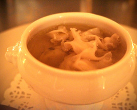 Dinner at Mesebaba
