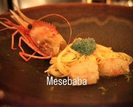 Dinner at Mesebaba