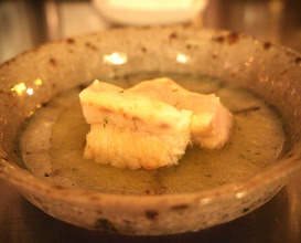 Dinner at Mesebaba