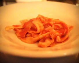Dinner at Mesebaba