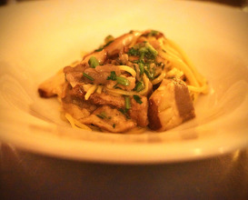 Dinner at Mesebaba