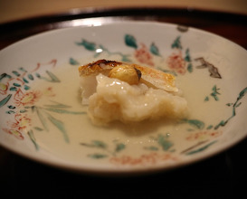 Dinner at 松川