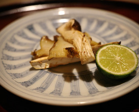 Dinner at 松川