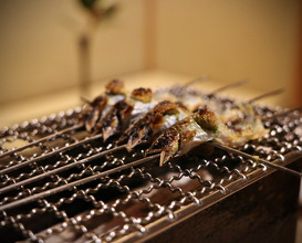 Dinner at 松川