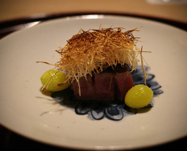 Dinner at 松川