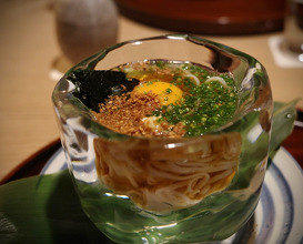 Dinner at 松川