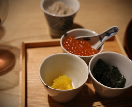 Dinner at 松川