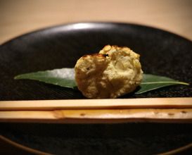 Dinner at 松川
