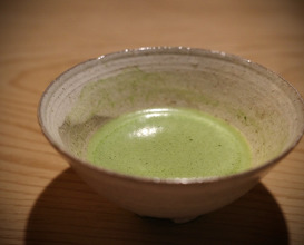 Dinner at 松川