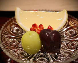 Dinner at 松川
