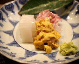 Dinner at 旬席 鈴江