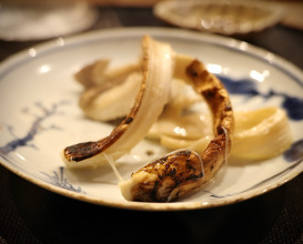 Dinner at 旬席 鈴江