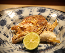 Dinner at 旬席 鈴江