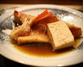Dinner at 旬席 鈴江