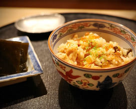 Dinner at 旬席 鈴江