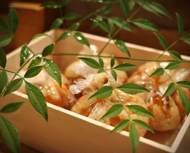 Dinner at 旬席 鈴江