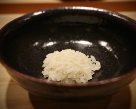 Dinner at 鮨しゅんじ