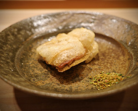 Dinner at 鮨しゅんじ