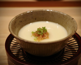 Dinner at 鮨しゅんじ