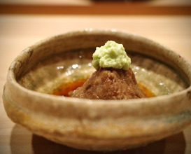Dinner at 鮨しゅんじ