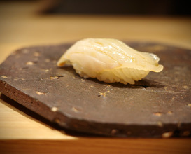 Dinner at 鮨しゅんじ